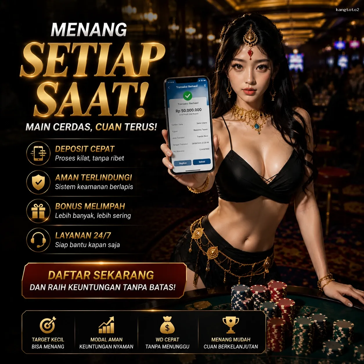 Pemula di kangtoto2 Temukan Game Terbaik untuk Dilihat