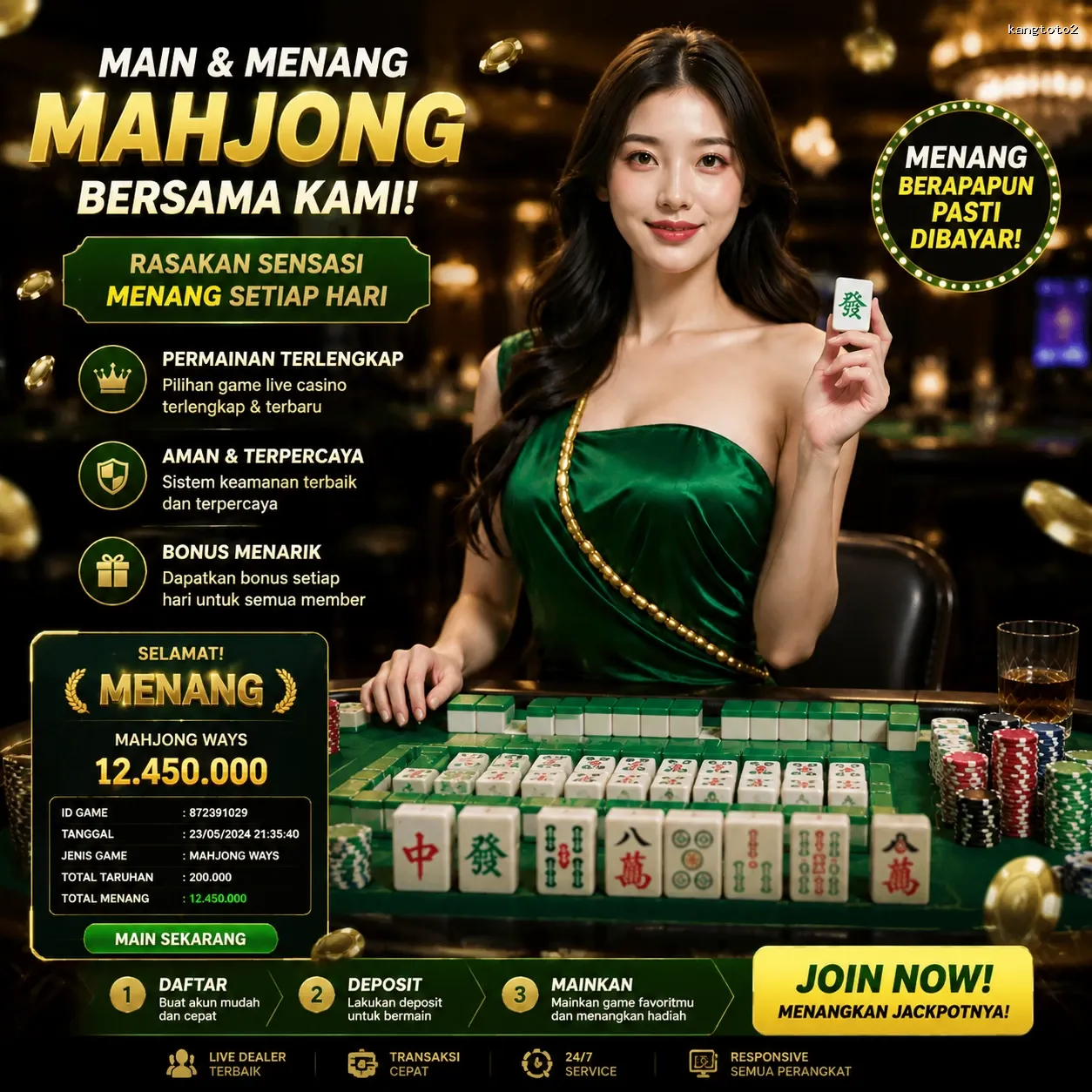 Bagaimana kangtoto2 Mengubah Cara Kita Bermain Game Online