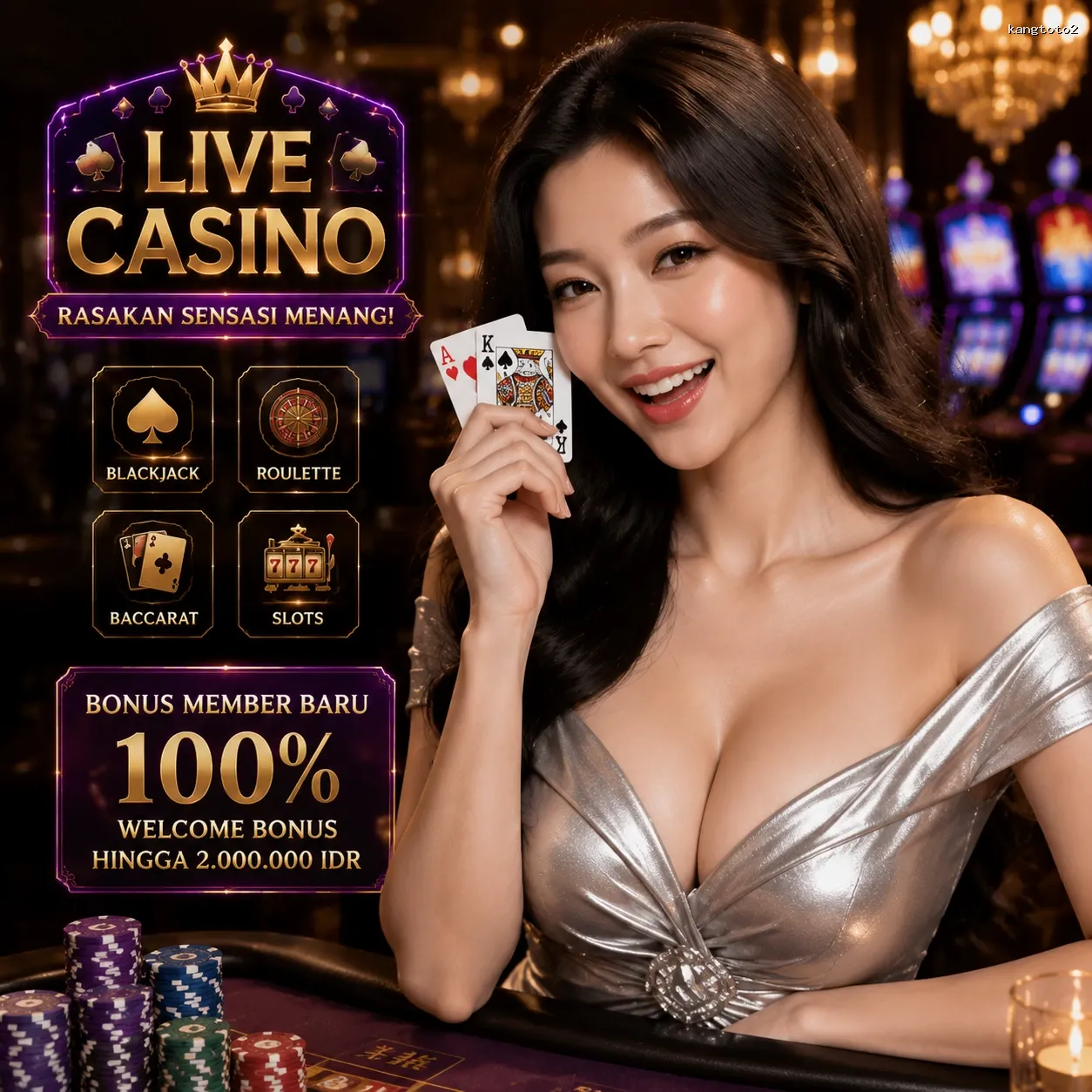 Beragam Jenis Game Seru yang Tersedia di kangtoto2